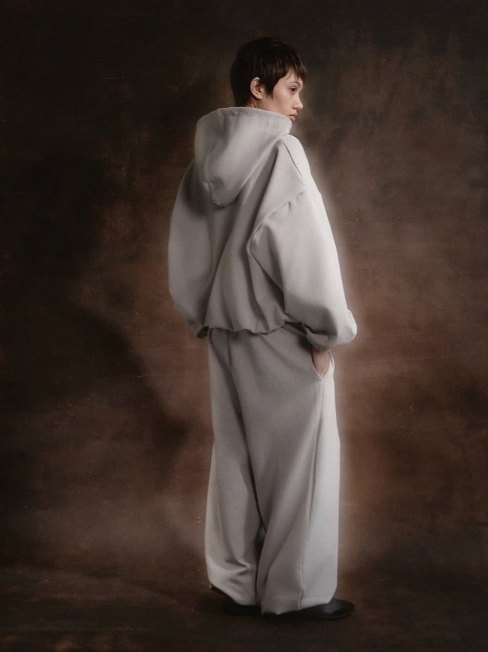 Худи «И даже после смерти я любить тебя буду» — 5